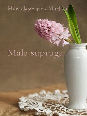cover image of Mala supruga